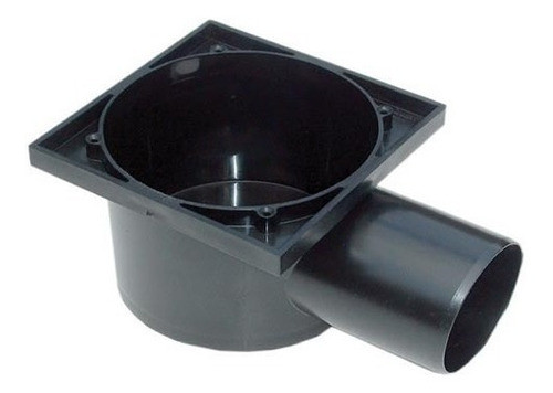Boca Desague Para Ducha Con Salida Horizon 40mm Duratop Dema 0