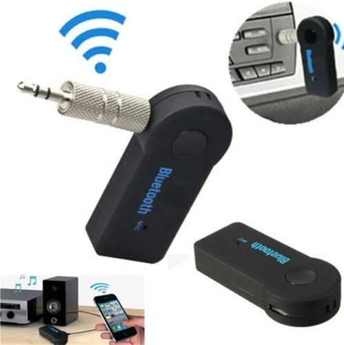 Receptor De Audio Bluetoothpara Auto Usb - Wireless 1