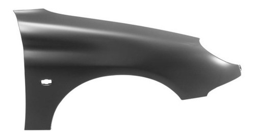 Guardabarro Delantero Peugeot 206 2007 2008 2009 2010 Der. 0