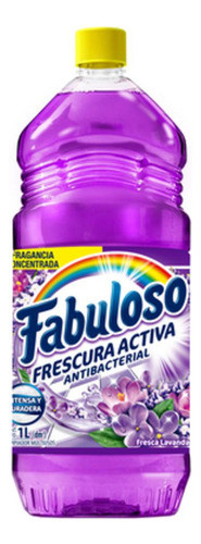 **fabuloso Lavanda Antibacterial 1l 0