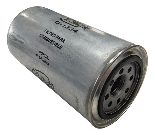 Filtro Darmet Combustible Gasoil Gas-oil G-1334 Cummins 0