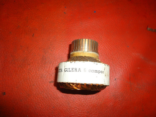 Dínamo Rotor Interno Gilera 200 Gilera 150 (campos 6) 1