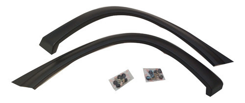 Kit X 2 Molduras Guardabarro Traseras Chevrolet Classic 0