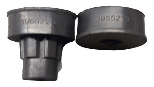 Aislador Goma Enfriador Ecm Cummins Isb Ford F100 1