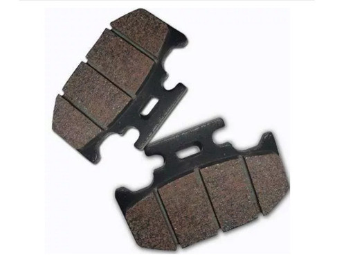 Pastillas Freno Yamaha Xtz Ys 250 Tenere Original Mg Bikes 0
