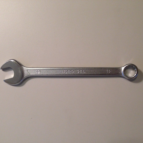 Llave Combinada 12mm Usag 1