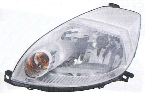 Semioptica Izq Wuhua Ford Ka 08-12 1