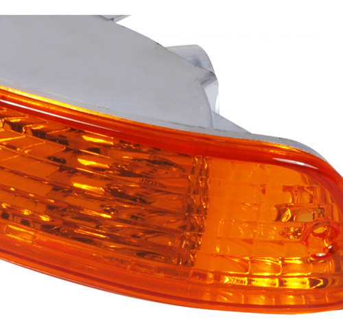 Farol Paragolpe Izq (amb) (plastico) Vw Passat 78-80 0