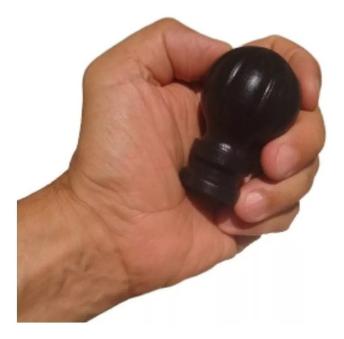 Adorno Punta De Reja Plástica Mandarina Pack 10 Unidades 1