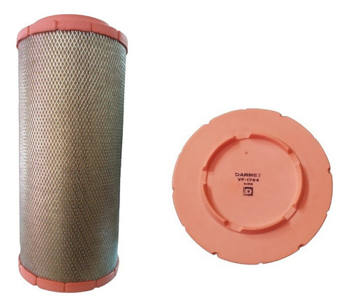 Fitlro De Aire Darmet 1° Y 2° Vp-1764 Eq C 25 710/3 (mann) 0