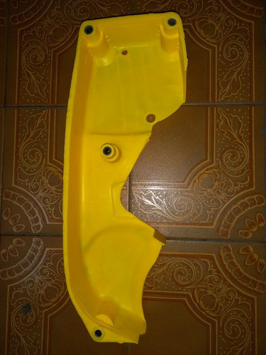 Tapa Distribucion Fiat 128 Plastico Similar Al Original 1
