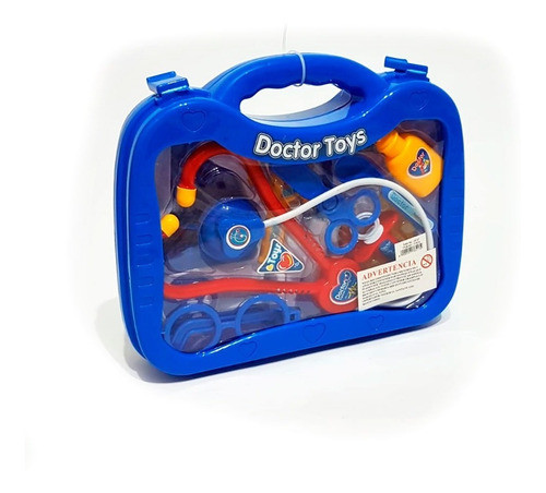 Valija De Doctor En Estuche Unisex - Juguete - Vamosajugar 1