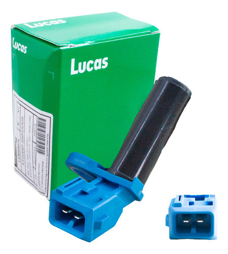 Sensor Rotacion Lucas Ford Ecosport Kinetic 1.6 16v Sigma © 0