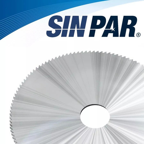 Hoja Sierra Circular 100*3,5*22 Hss Sin Par 1