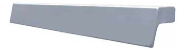 Manija Para Mueble Nordica Aluminio Anodizado 96mm 0 Manija Para Mueble Nordica Aluminio Anodizado 96mm 0