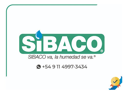 Sellador Elastomerico Microgoma Lajamax 4lts Sibaco 1
