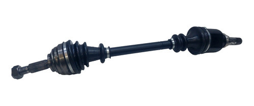 Semieje Megane 2 1.6 16v Izq 8200690053 Hecho A Nuevo 0