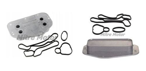 Kit Enfriador De Aceite + Orings Chevrolet Cruze Sonic Track 0