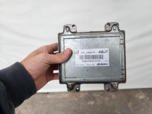 Modulo Ecu Chevrolet Onix/ Prisma 1.4 Bueno- Original 1
