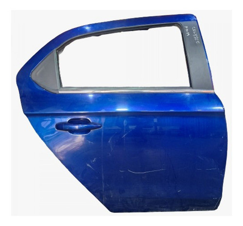 Puerta Trasera Derecha Citroen C-elysee ---- 0