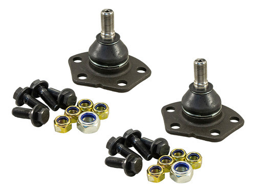 Kit 2 Rotulas Suspension Peugeot Boxer Ii 2002-2006 1400kg 0