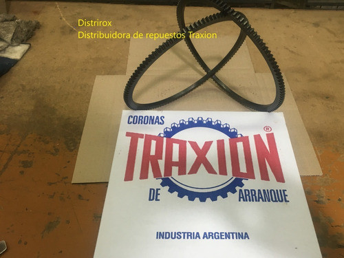 Corona Arranque Megane 1.4 1.6 Nafteros Motores  C1e / C1j 1