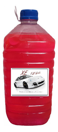 Lavado Sin Friccion Xe Full Wash Por 10 Lts 0