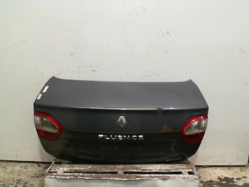 Tapa De Baúl Renault Fluence 2014 - 294281 1