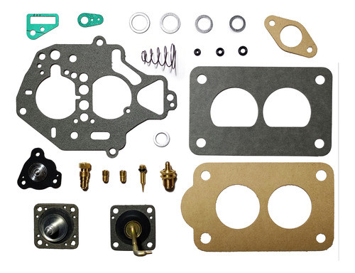 Kit Reparación Carburador - Solex Cisac Z1 Peugeot 405 205 0