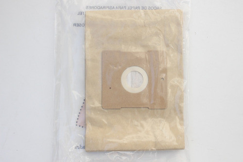 Bolsas De Aspiradora Daewoo Sanyo Atma  Pack X5 Importadas! 1