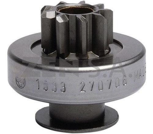 Impulsor De Arranque Ford Ka Motor Zetec Zen 1533 0