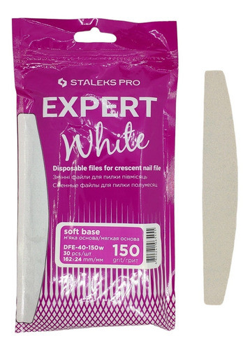 Lima Staleks Repuestos Base 40 Expert 150 Grit 0
