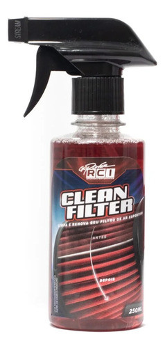 Shampoo Clean Filter Rci300 Limpieza De Filtros Deportivos 1