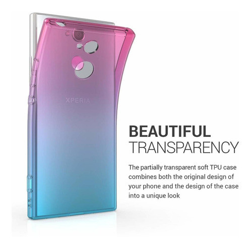 Funda Para Sony Xperia Xa2 Kwmobile 1