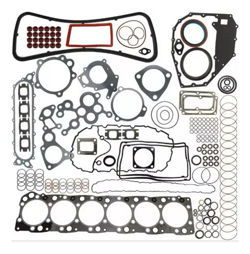 Juntas Motor Compatible Caterpillar H25 En Kerze Repuestos 0