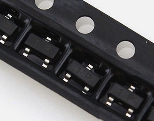Kit X 10 Mmbt2222a Kst2222a Smbt2222a 2222 2222a Smd 1p 1