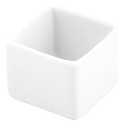 Mini Cacerola 374 Pulgadas 10 Count Caja De Porcelana Quadra 1
