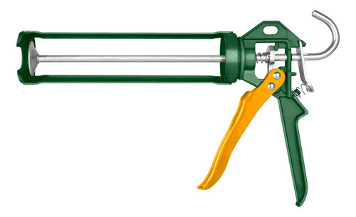 Pistola Aplicadora Silicona Rotativa 230mm Jadever Jdcg4109 0