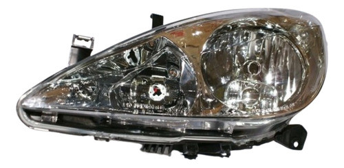 Semioptica Izq 02 Depo Peugeot 307 01-05 0