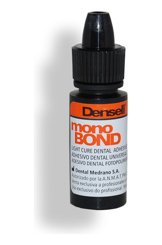 Adhesivo Monobond Fotocurado Dental Et Odontología 5ml 0
