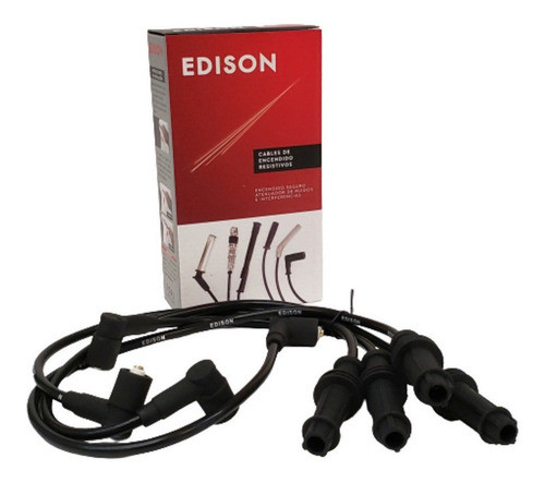 Cables De Bujia Peugeot 205 Xs 1.4 - 1.6 8v Desde 1995 0