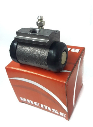 Cilindro De Freno Bremse Palio Base Recta 2 Agujeros 0,75 Tr 0
