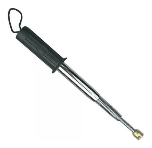 Tonfa Baston Extensible Cachiporra Defensa Personal Acero 0