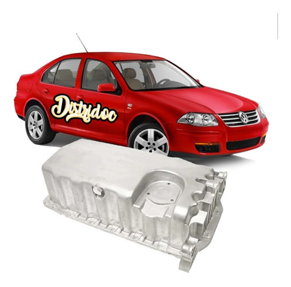 Carter Aceite Vw Golf Bora 1.9tdi Fox Suran 1.9d Polo 1.9tdi 0