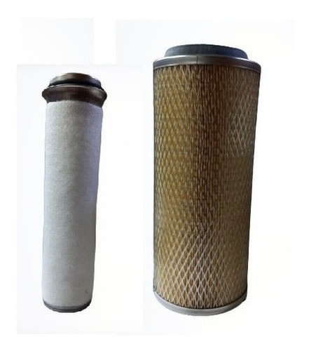 Filtro De Aire Darmet V 733 Pri Y Sec Eq Mann C 13 114/4 0
