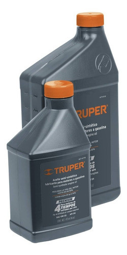 Aceites Para Motor De Cuatro Tiempos Truper 1000ml 0