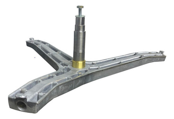 Eje Soporte Lavarropas Compatible Con Samsung Wf1904 0