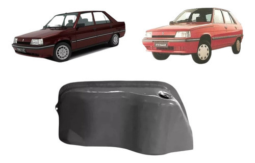 Pasarrueda Trasero Interior Renault 9 / 11 Izquierdo 0