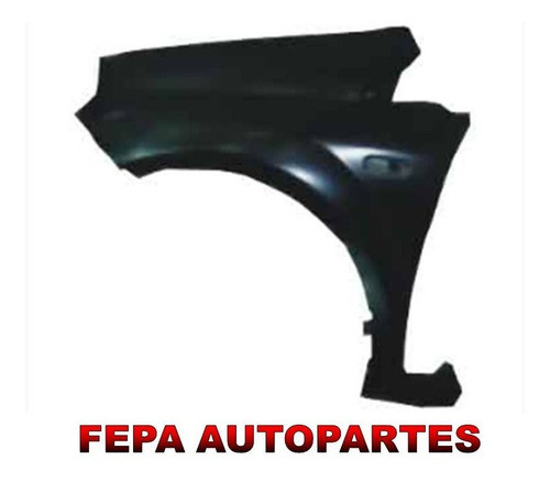 Guardabarro Delantero Fiat Punto Essence 1