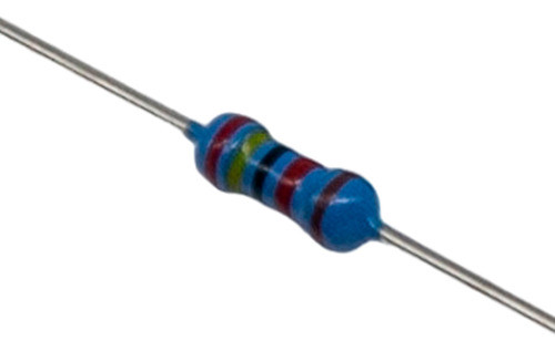 200 Resistencias Metal Film 1% 24000 Ohms 24k 0.4w 1